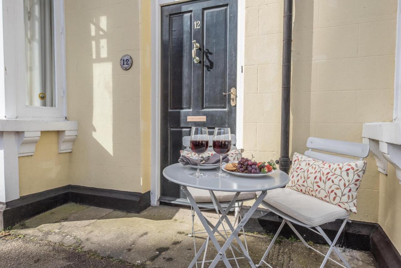No 12, Southwold Apartment Exterior foto