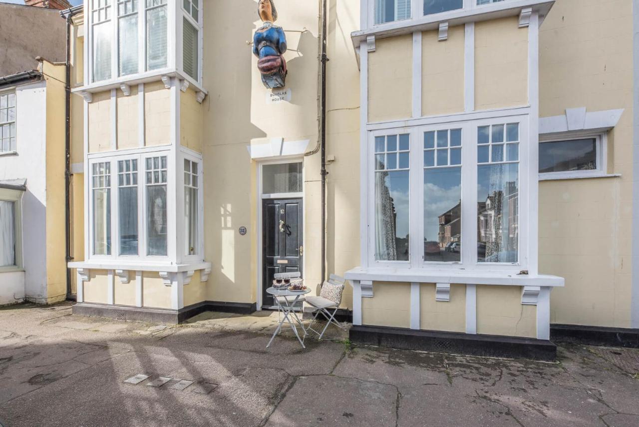 No 12, Southwold Apartment Exterior foto