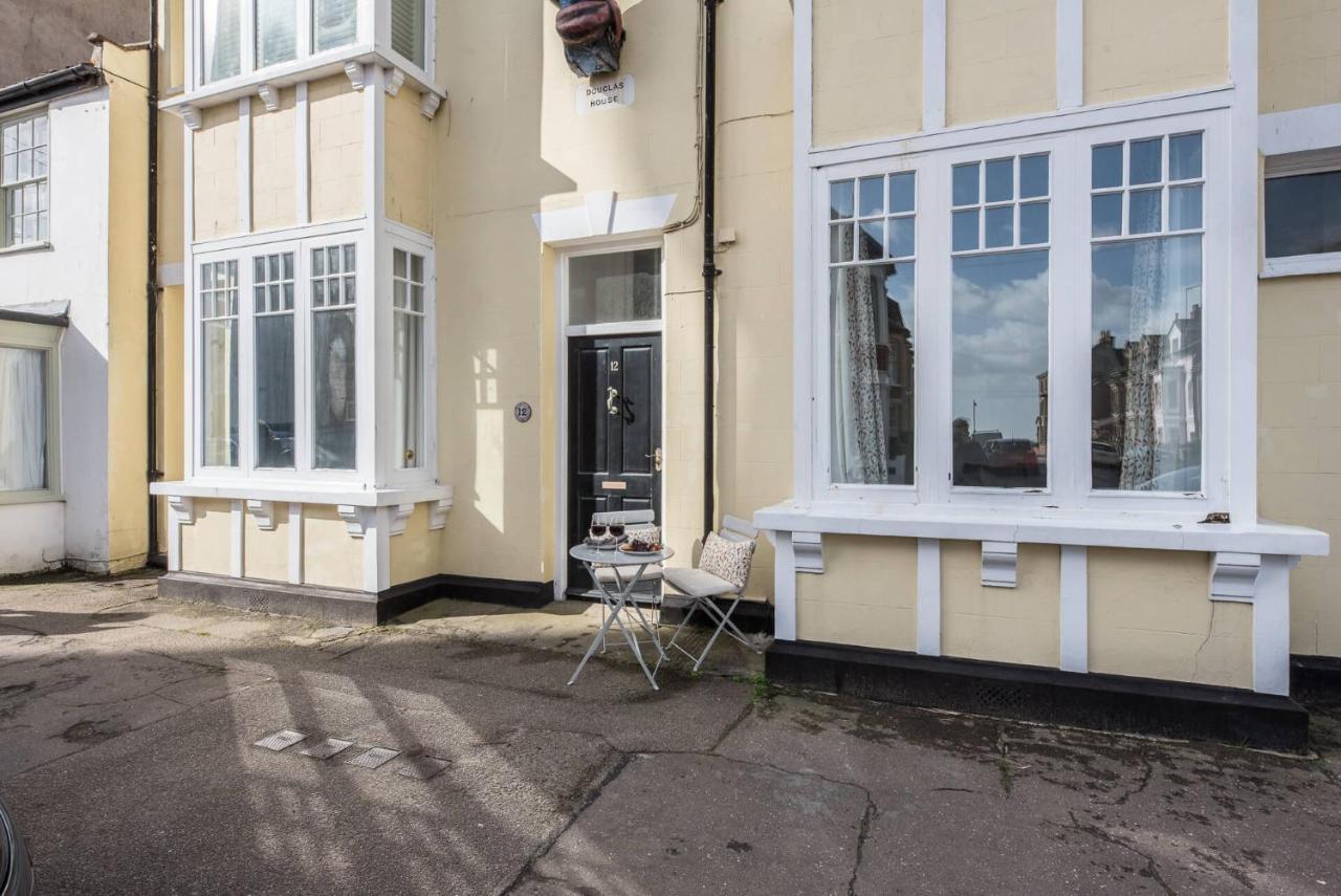 No 12, Southwold Apartment Exterior foto